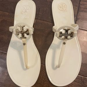 Tory Burch Mini Miller Jelly Thong Sandal